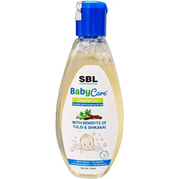 SBL BabyCare Shampoo